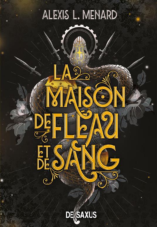 La Maison de Fléau et de Sang - Tome 01 Ordre et Chaos (e-book)