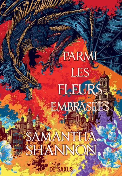Parmi les fleurs embrasées (e-book) - Tome 0.5
