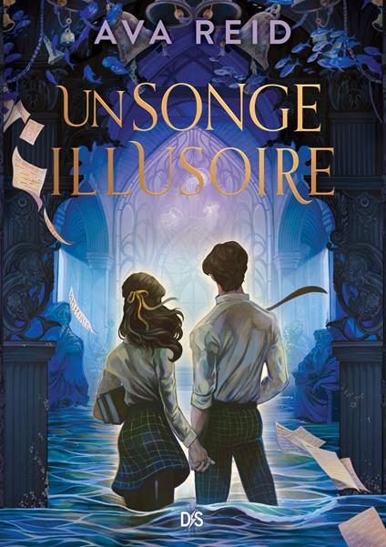 Un passé englouti - Livre 02 Un songe illusoire (e-book) - Ava Reid,Michelle CHARRIER - ebook
