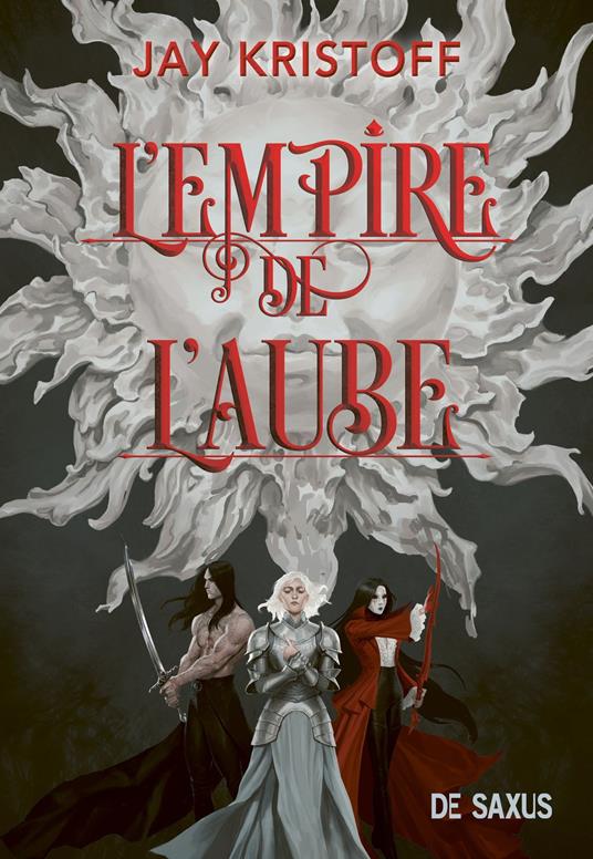 L'Empire du Vampire - Tome 03 L'Empire de l'Aube (e-book)