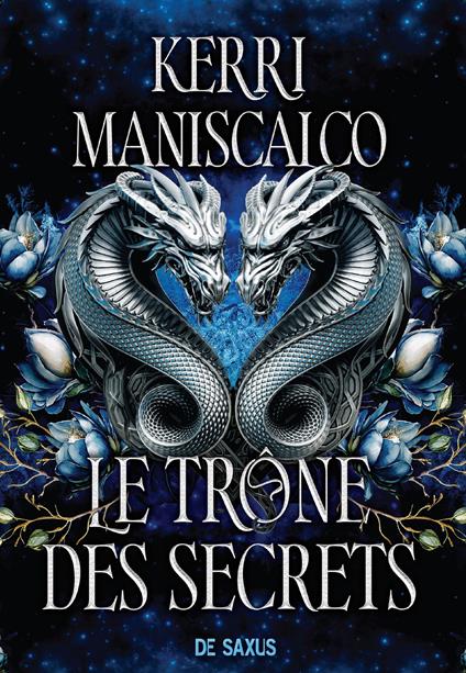 Le Trône des secrets (e-book)