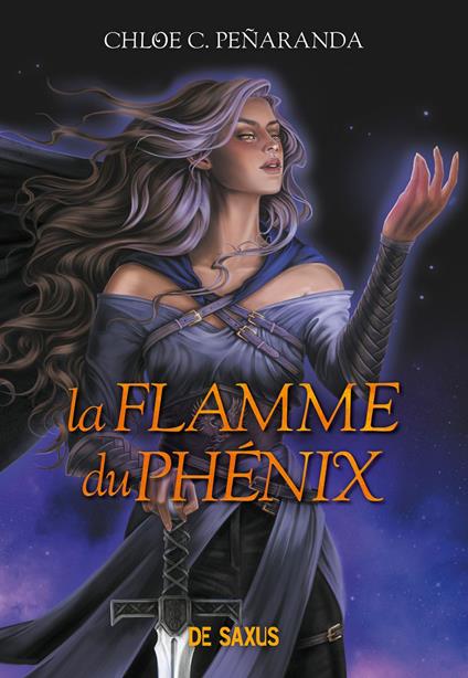 Les Héritiers d'Ungardia - Tome 06 La Flamme du phénix (e-book)