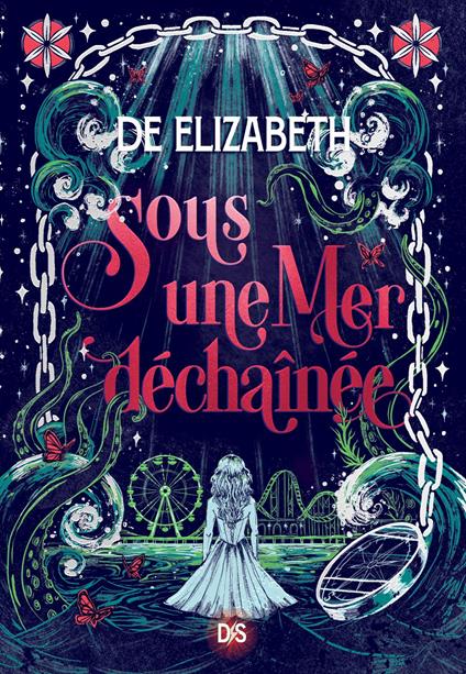 Sous une mer déchaînée (e-book) - De Elizabeth,Florence Moreau - ebook