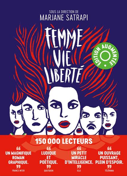 Femme Vie Liberté - (NED)