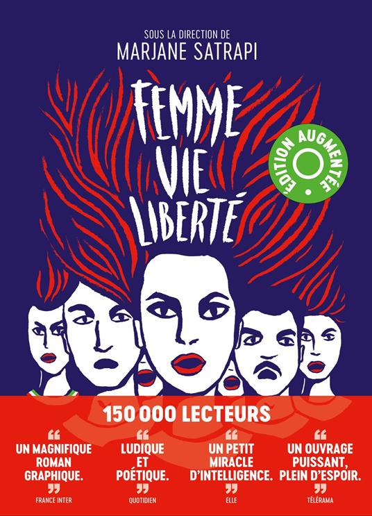 Femme Vie Liberté - (NED)