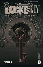 Locke & Key, T6 : Alpha & Omega