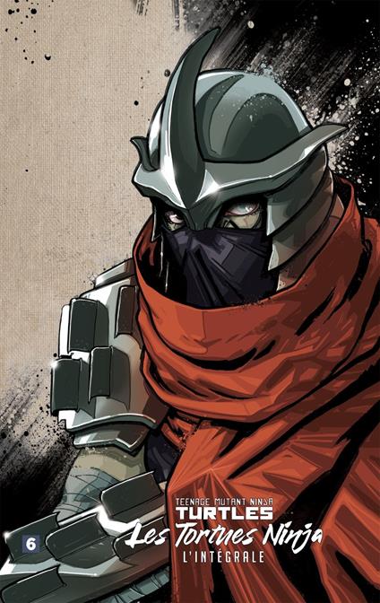 Les Tortues Ninja - TMNT : L'Intégrale T6