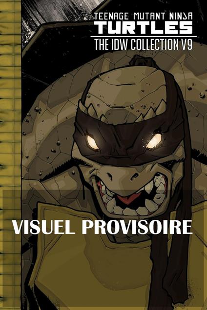 Les Tortues Ninja - TMNT : L'Intégrale T9