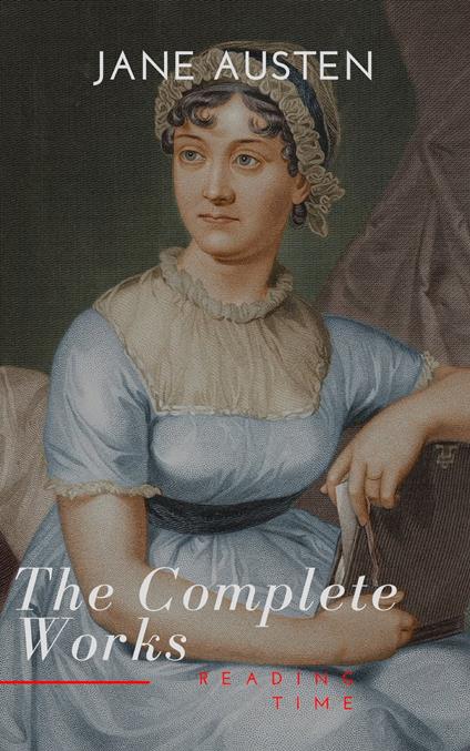 The Complete Novels of Jane Austen