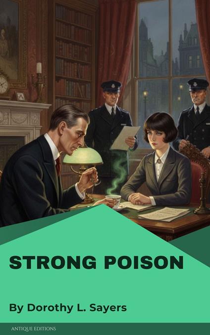 Strong Poison