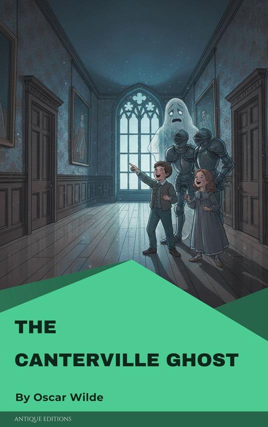 The Canterville Ghost