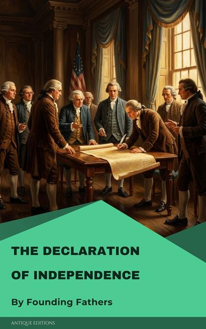 The Declaration of Independence