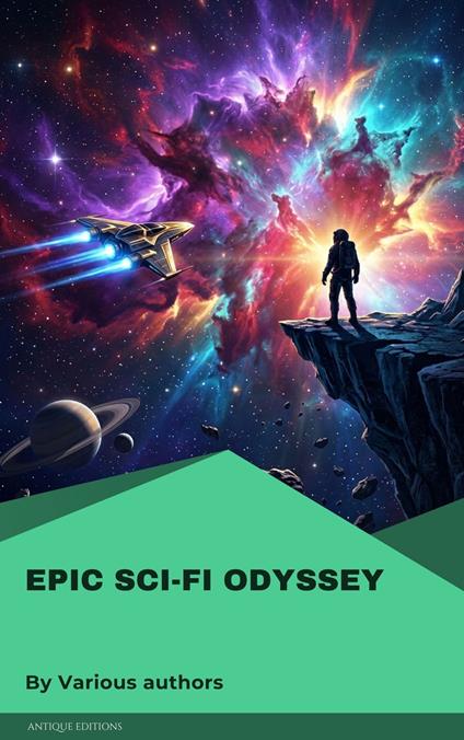 Epic Sci-Fi Odyssey