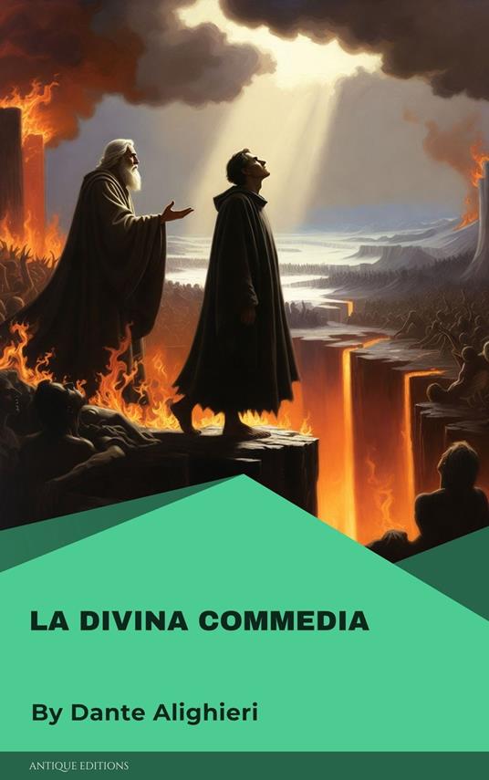 La Divina Commedia - Dante Alighieri - ebook