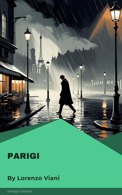 Parigi - Lorenzo Viani - ebook