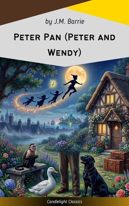 Peter Pan (Peter and Wendy)