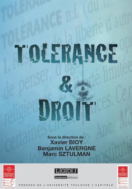 Tolérance & Droit