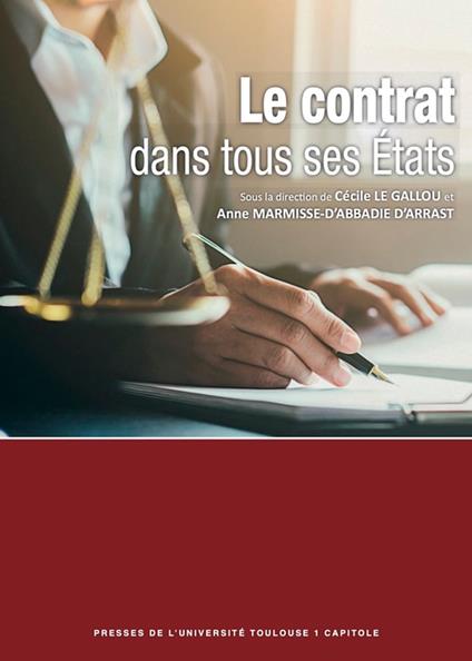 Le contrat dans tous ses États