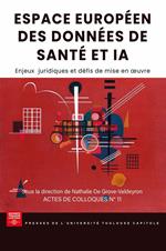 Espace européen des données de santé et IA