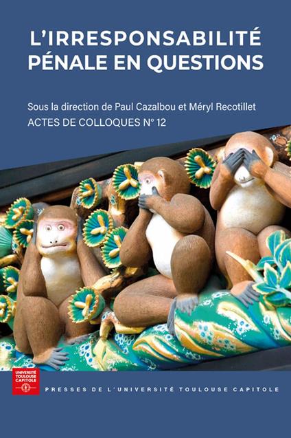 L'irresponsabilité pénale en questions