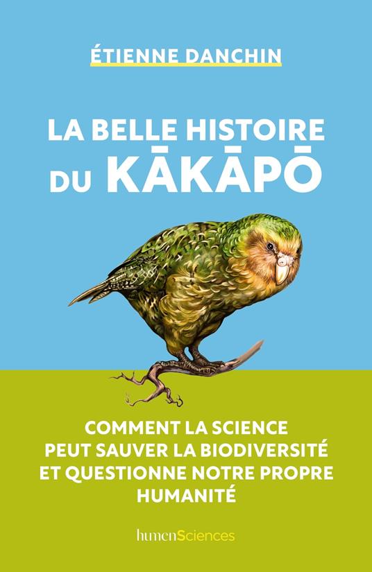 La belle histoire du kakapo