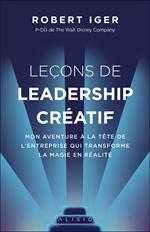 Leçons de leadership créatif