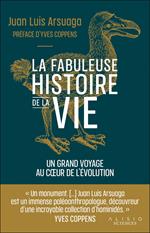 L'histoire de la vie : Un fabuleux voyage au cœur de l'évolution