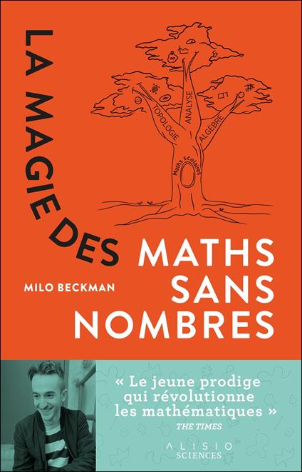 La Magie des maths sans nombres