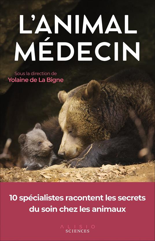 L’animal médecin