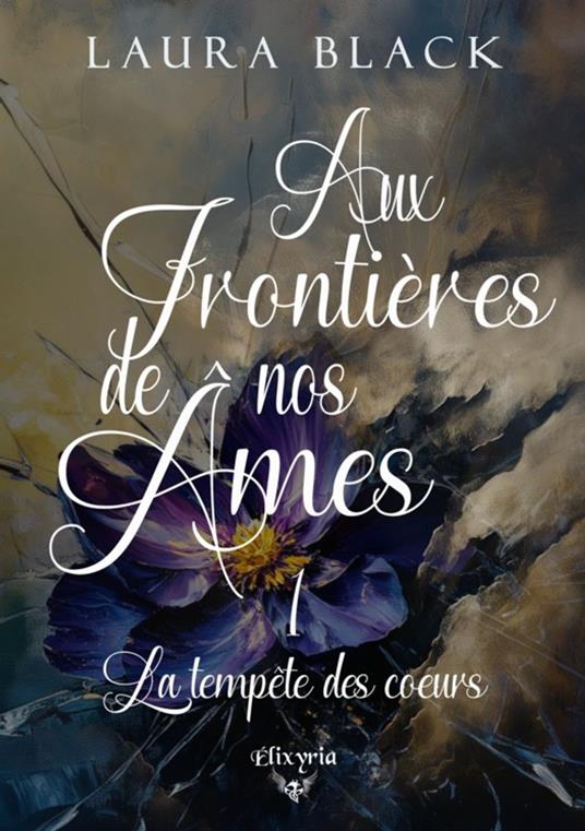 Aux frontières de nos âmes - 1 - La tempête des coeurs - Laura Black - ebook