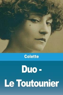 Duo - Le Toutounier - Colette - cover