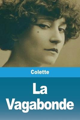 La Vagabonde - Colette - cover
