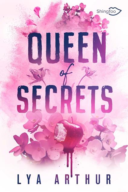 Queen of Secrets - Lya Arthur - ebook