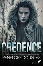 Credence : la romance best-seller enfin en France !