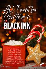 All I want for Christmas is Black Ink