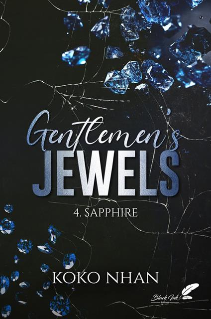 Gentlemen's Jewels : Sapphire