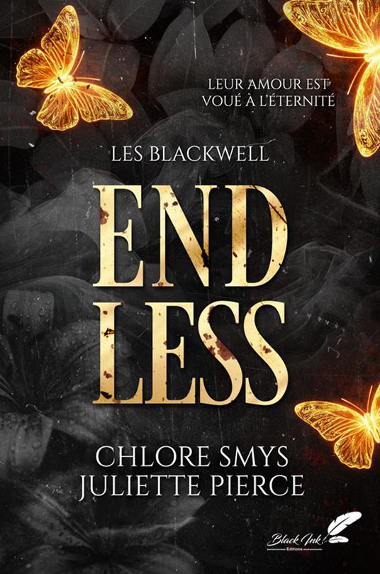 Endless (bonus saga Blackwell)