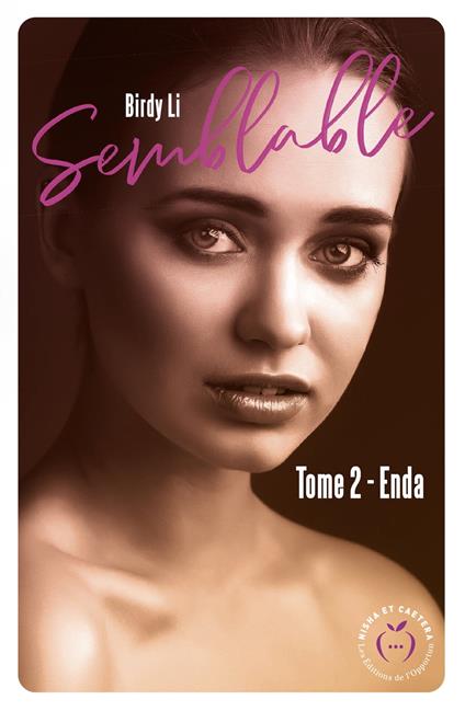 Enda - Birdy Li - ebook