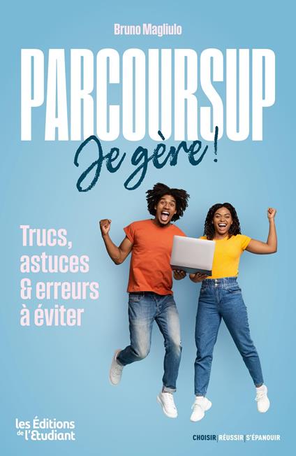Parcoursup : Je gère !
