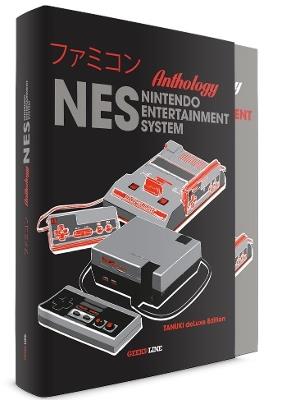 NES/Famicom Anthology - Tanuki Deluxe Edition - Mathieu Manent - cover