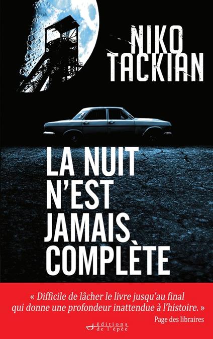 La nuit n'est jamais complète