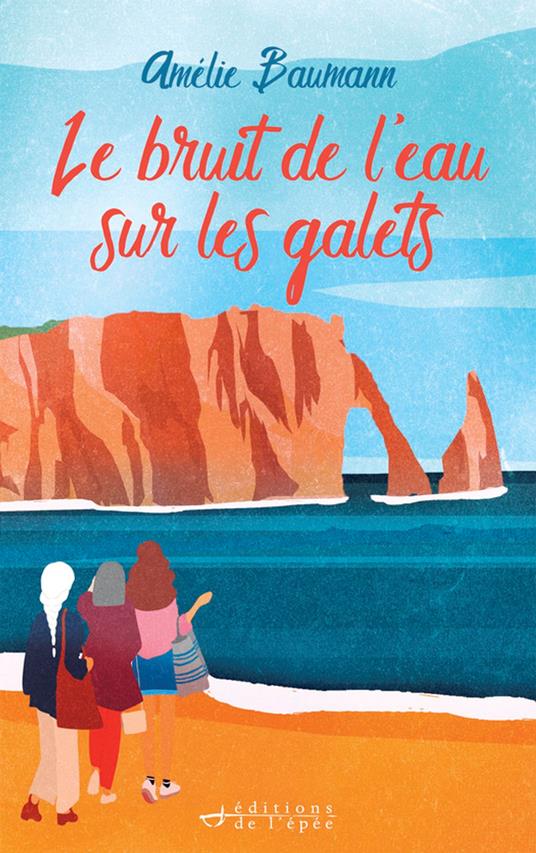 Le Bruit de l'eau sur les galets