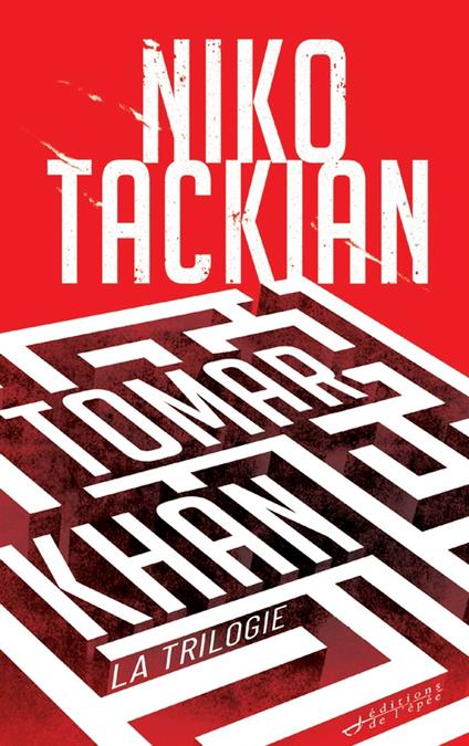 Tomar Khan, la trilogie