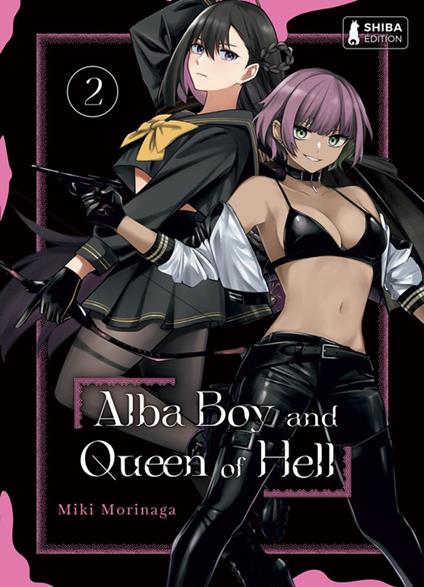Alba Boy and Queen of Hell T02