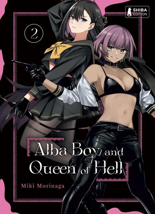 Alba Boy and Queen of Hell T02