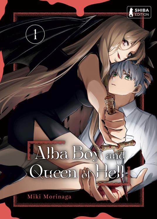 Alba Boy and Queen of Hell T01