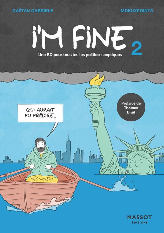 I'm fine 2 - Volume 02