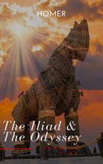 The Iliad & The Odyssey