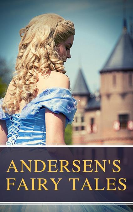 Andersen's Fairy Tales - Hans Christian Andersen - ebook