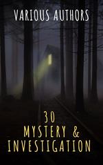 30 Mystery & Investigation masterpieces